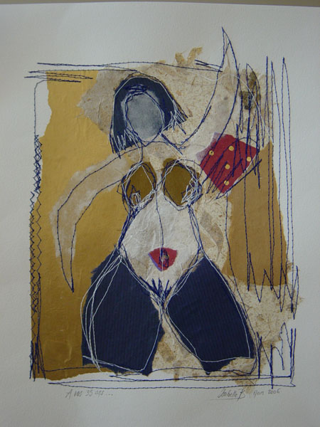 Nues et petites rondeurs N°6