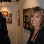 21e Salon des 40 artistes amateurs Grand Est – Saint-Louis (novembre 2015)